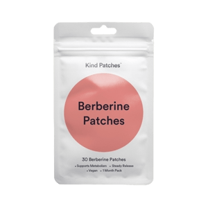 Kind Patches Berberine Patch