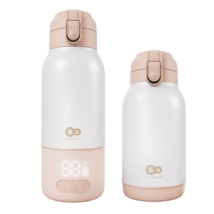 Kinderkraft Mobile Milk Warmer and 2-in-1 Thermos GAJA