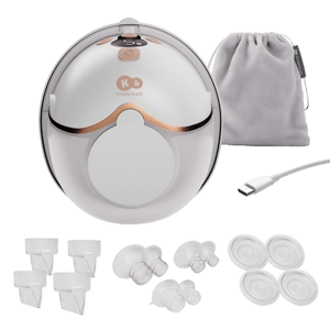 Kinderkraft Single electric breast pump MAMAFLOW