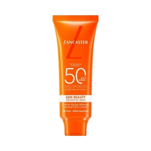 King Power LANCASTER Sun Beauty Sensitive Skin Mineral Face Cream SPF50 50 ml