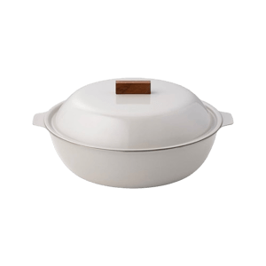 KINTO USA KAKOMI IH Enamel Pot 2L
