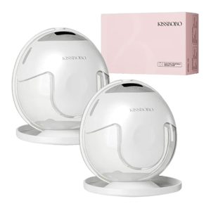 KISSBOBO Hands-free Painlessly Breast Pump - K5