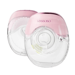 KISSBOBO Hands-free Slim Breast Pump - K8
