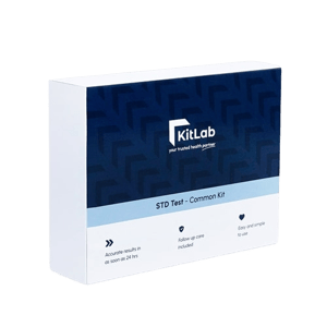 KitLab Common STD Test Kit