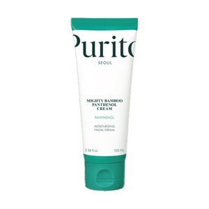 Kiyoko Beauty PURITO Mighty Bamboo Panthenol Cream