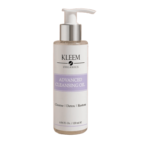 Kleem Organics Advanced Cleansing Oil