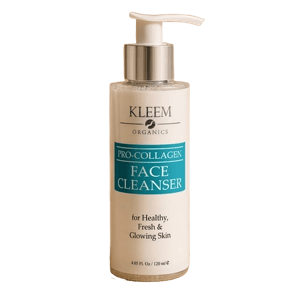 Kleem Organics Pro-collagen Face Cleanser