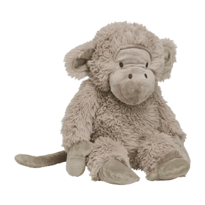 Knuffelkado Monkey Miso