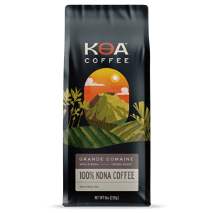 Koa Coffee Grande Domaine