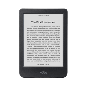 Kobo Clara BW