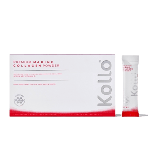 Kollo Health Premium Marine Collagen Powdered Sachets