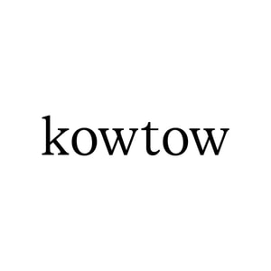 Kowtow