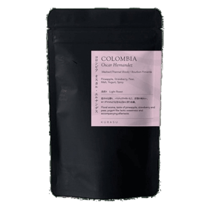 Kurasu Kyoto Premium Colombia Oscar Hernandez