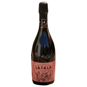 Kyobashi Wine チェヴィコ≪ラ・ラ・ラ≫スプマンテ・ロッソ
