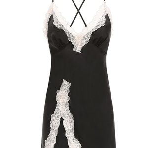 Kyria Lingerie Tammy Lace Edge Mini Slip