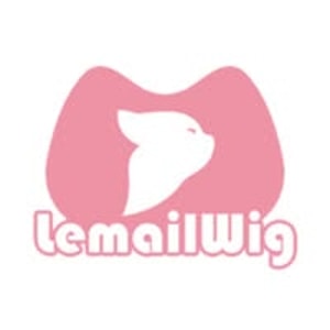 L-email Wig