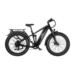 Thunder Full Suspension Electric Mountain Bike