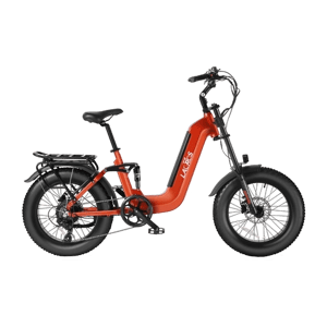 Cyclone Lightweight Electric Bike