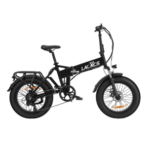 Lacros eBike Pinecone Foldable Ebike