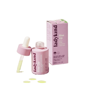 Ladykind Rise Up Daily Mind Clearing Tincture