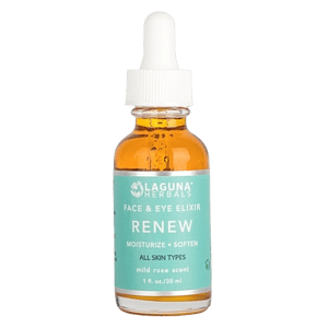 Laguna Herbals RENEW Face Oil Elixir for All Skin Types