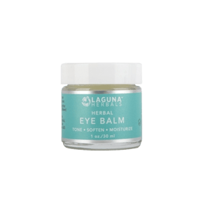 Laguna Herbals Eye Balm - Tone, Soften
