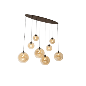 Lampadaeluce Lampadario Art Deco