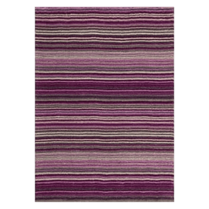 Land of Rugs Carter Rug Berry Stripe