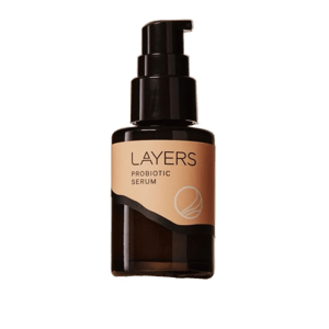 Layers Probiotic Skincare Renewing Probiotic Serum