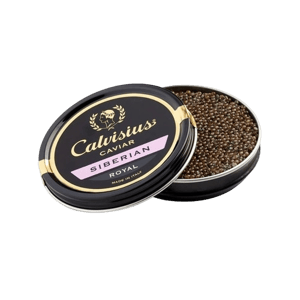 Le Gourmet Central Calvisius Caviar Essential Set