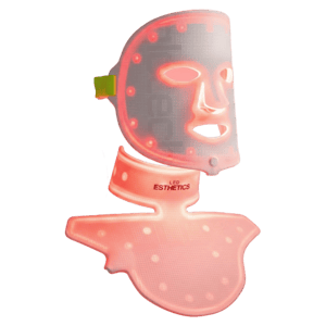 LED Esthetics Glotech Pro Mask and Collar