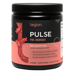 Legion Athletics Pulse Pre-Workout