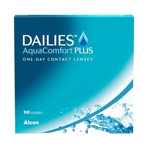 Lensvision DAILIES AquaComfort PLUS