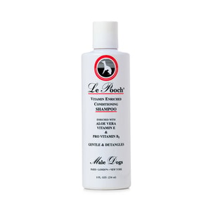 Les Poochs Vitamin Enriched Conditioning Shampoo