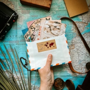 Letters From Afar
