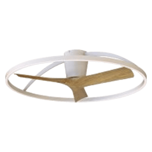 Leuchten-Welt Mantra Nepal II 100 Deckenventilator LED