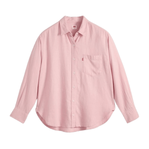 Levi's Garment Dye Harlie Boyfriend Shirt