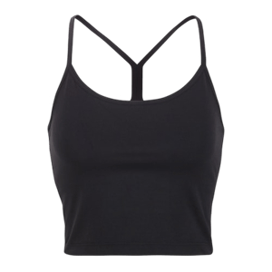 Lezat Lea Organic Cotton Cropped Tank