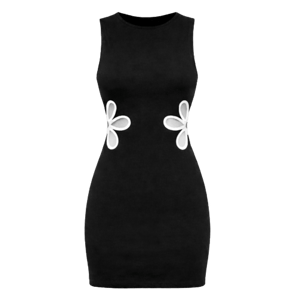 Lezat Bagley Organic Cotton Flower