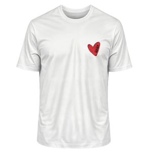 Lieblingselement PREMIUM BIO T-SHIRT MIT STICK