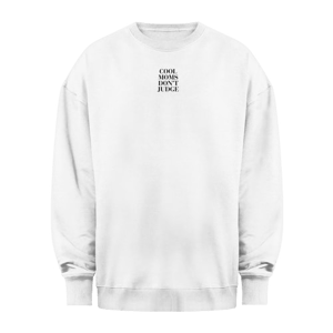 Lieblingselement Mama Oversized Organic Sweatshirt