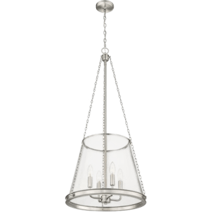 Lighting New York Prescott 4 Light 18 inch Pendant 
