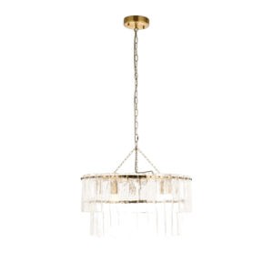 Lights 4 Living Endon Karine Tiered Ceiling Pendant