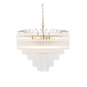 Lights 4 Living Endon 114199 Toulouse 12 Light Ceiling Pendant