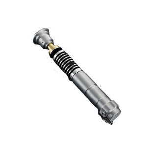 Luke Skywalker Lightsaber Metal Hilt