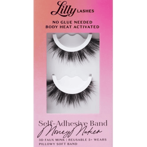 Lilly Lashes Self-Adhesive Trio