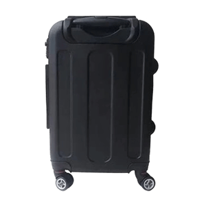Lily & Bean Balloon Hardshell Luggage - Red