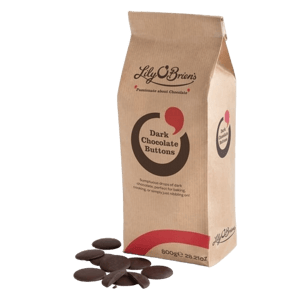 Lily O'Brien's Dark Chocolate Drops