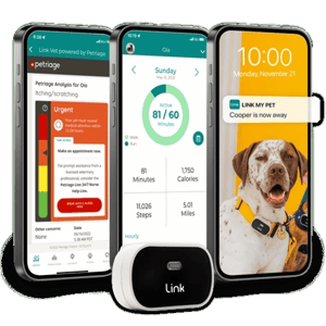 Link My Pet Smart Wearable