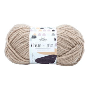 Lion Brand Yarn Hue + Me Yarn